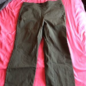 Liz Claiborne career pants
